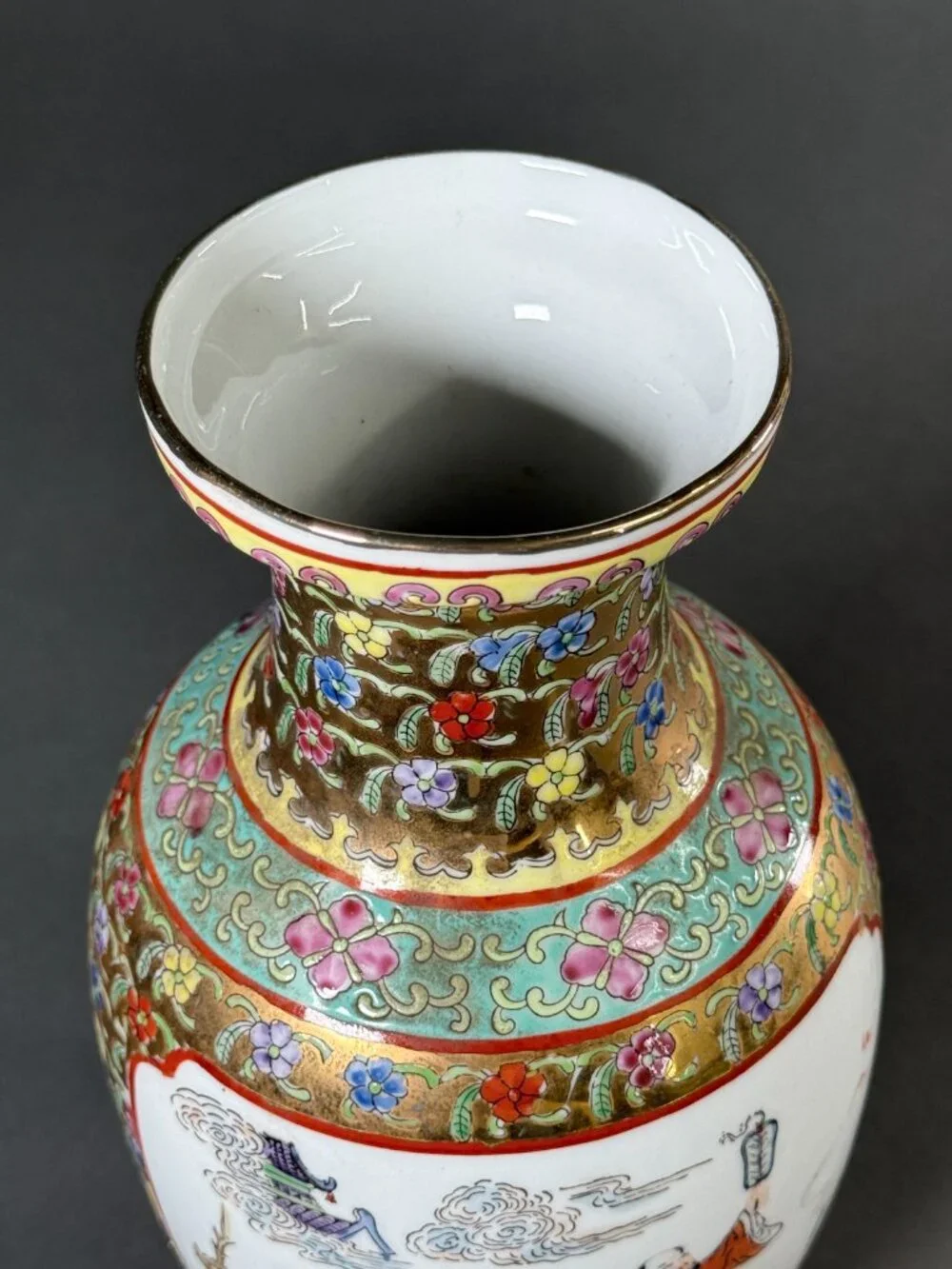 Chinese vintage famille